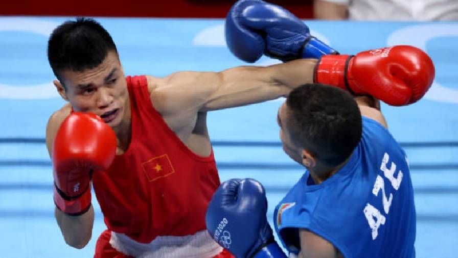 Quyền Anh Olympic 2021: Nguyễn Văn Đương ra lời 'kêu gọi' trước trận đấu để đời