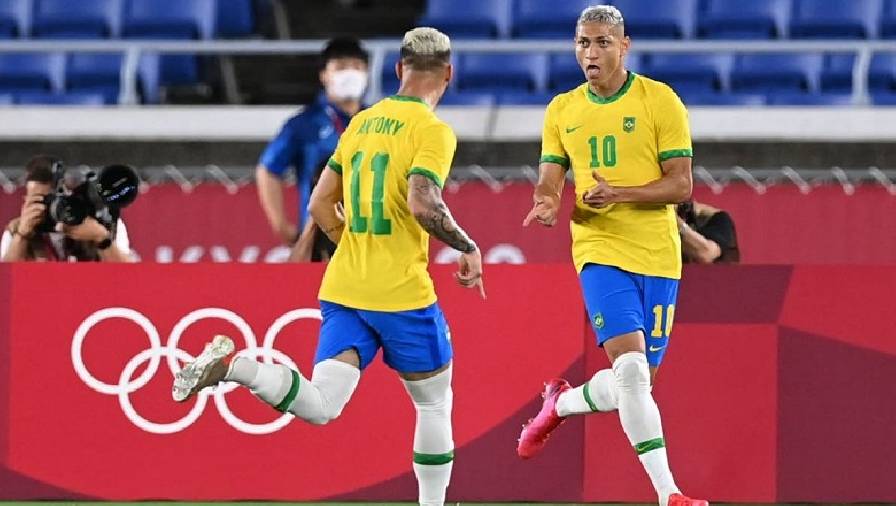 Trận Saudi Arabia vs Brazil ai kèo trên, chấp mấy trái?