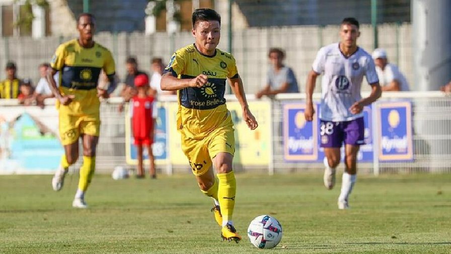 Các CLB Việt Nam có cơ hội thi đấu với Pau FC trong tương lai