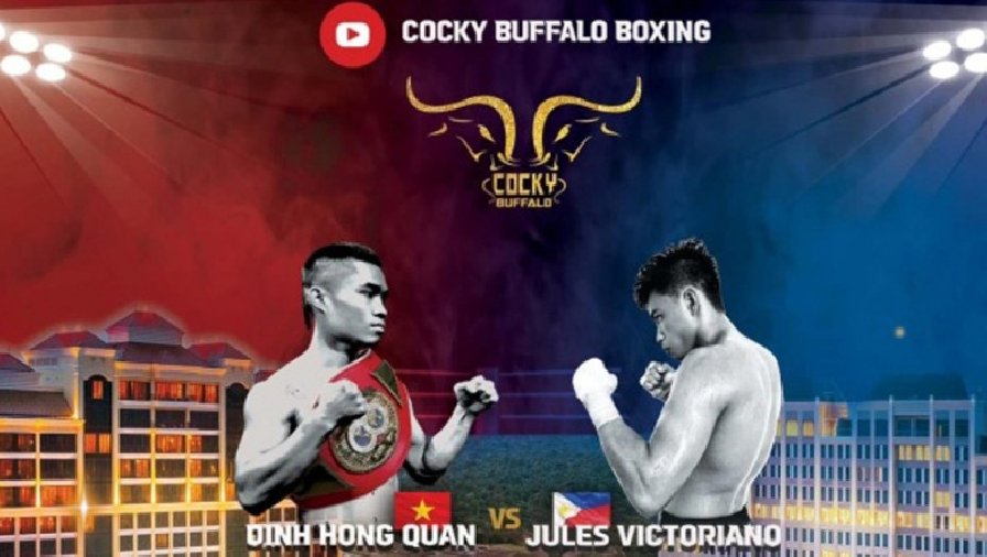 Cháy vé sự kiện IBF và WBO vô địch châu Á