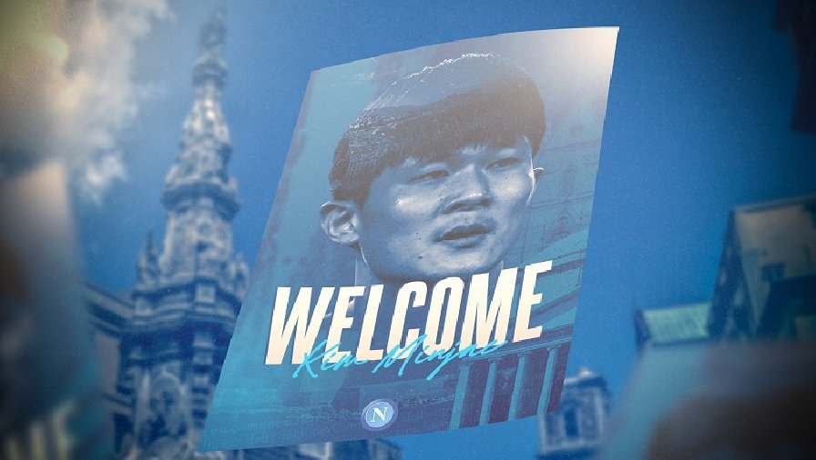 Napoli chính thức chiêu mộ thành công ‘Maguire Hàn Quốc’