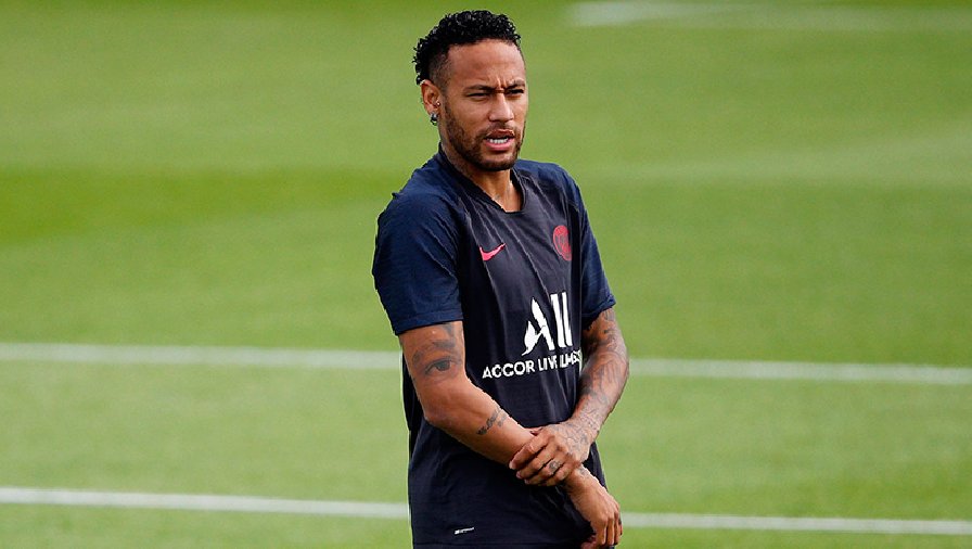Neymar phải tới Barcelona hầu toà chỉ 1 tháng trước World Cup 2022