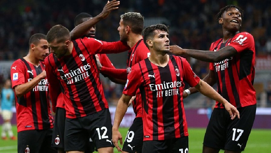 Nhận định, dự đoán Wolfsberger vs AC Milan, 00h00 ngày 28/7: Đẳng cấp khác biệt