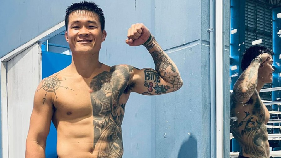 Trương Đình Hoàng thống nhất đai vô địch Boxing châu Á trong tháng 10