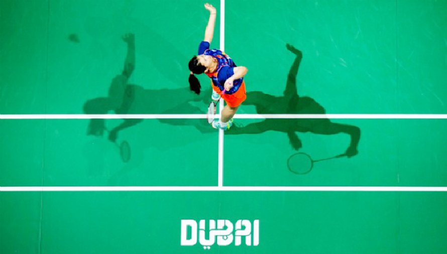 UAE đăng cai giải vô địch cầu lông châu Á trong 5 năm