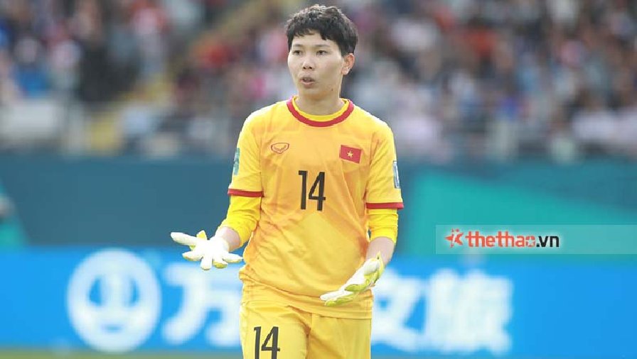 Kim Thanh được FIFA đặc biệt quan tâm trước trận Việt Nam gặp Bồ Đào Nha