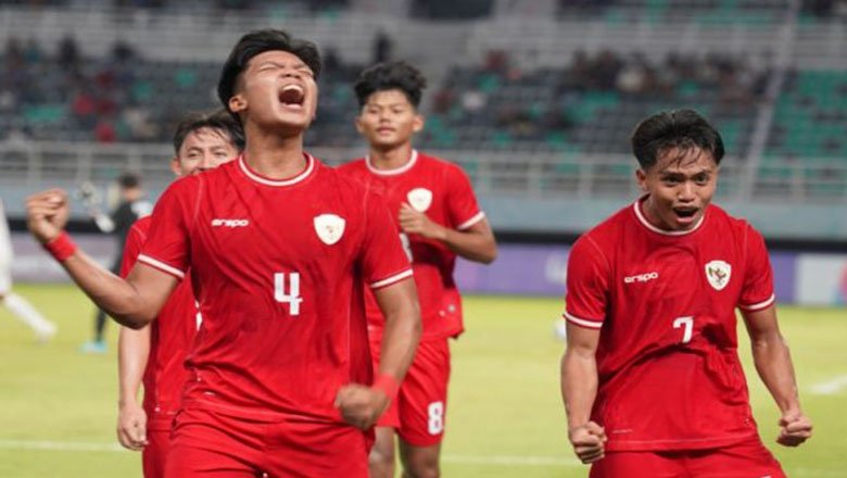 Kết quả U19 Indonesia vs U19 Malaysia: Buffon đưa Garuda vào chung kết