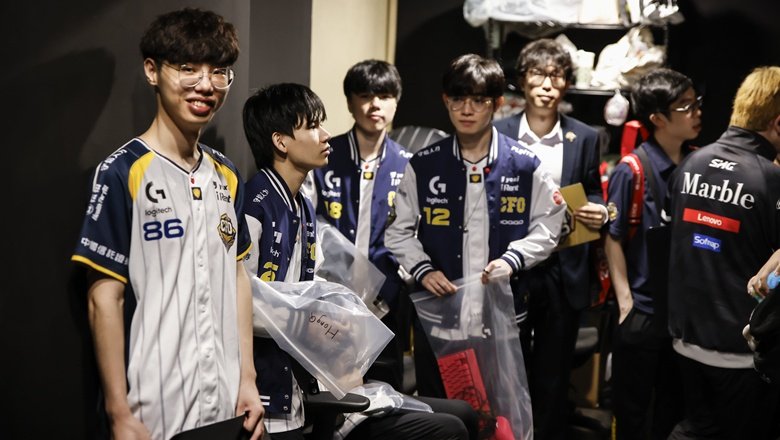 LCP 2025 Season Finals: GAM Esports nhận thất bại cay đắng trước CTBC Flying Oyster