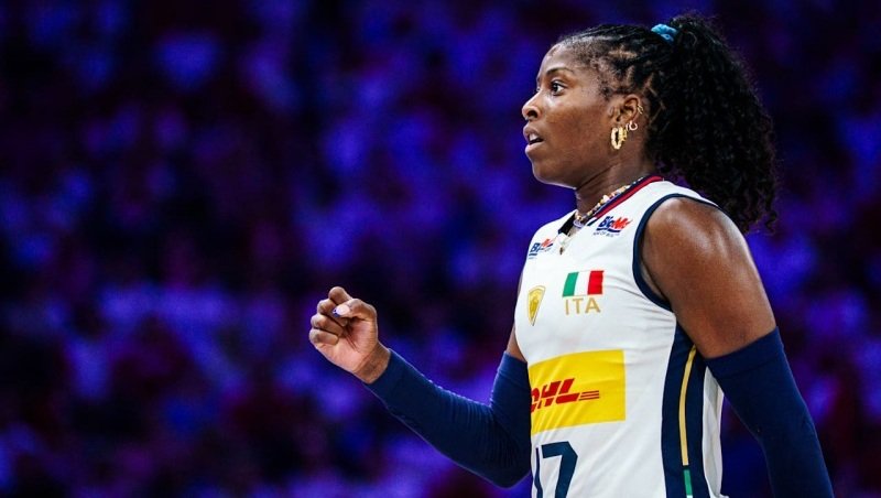 Lịch thi đấu bóng chuyền nữ chung kết Volleyball Nations League 2025 hôm nay 27/7
