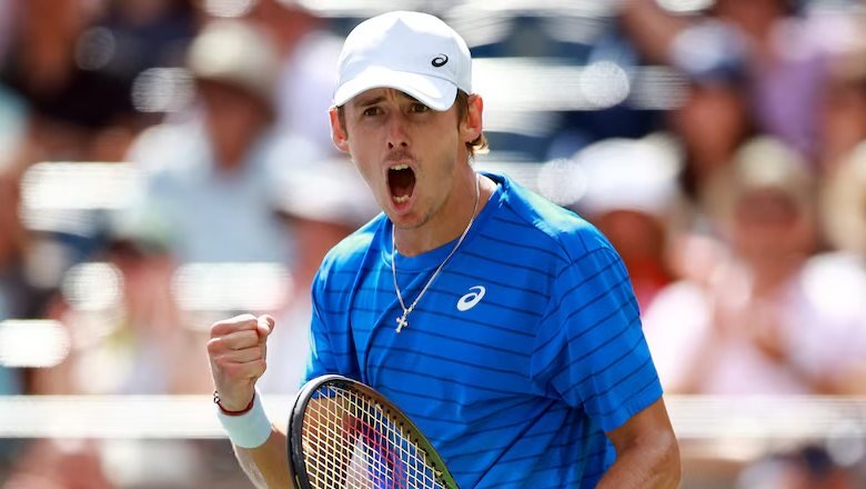 Lịch thi đấu tennis ngày 28/7: Chung kết Washington Open - De Minaur đấu Fokina