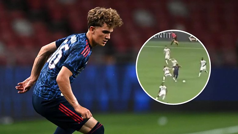 Max Dowman là ai? Hồ sơ thần đồng 15 tuổi của Arsenal