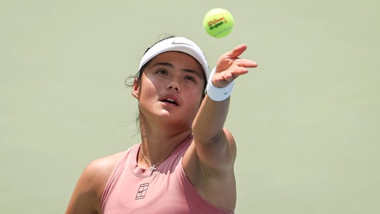 Raducanu thua chóng vánh Kalinskaya ở bán kết Washington Open