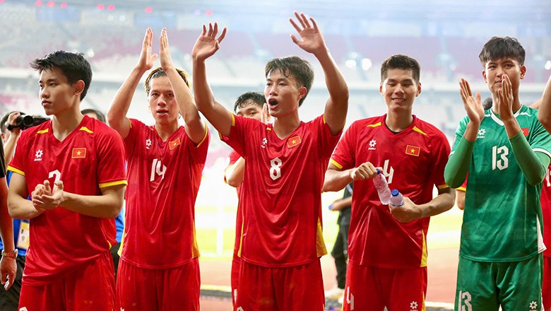Thành tích đối đầu U23 Việt Nam vs U23 Indonesia: Thầy trò HLV Kim Sang Sik chiếm ưu thế
