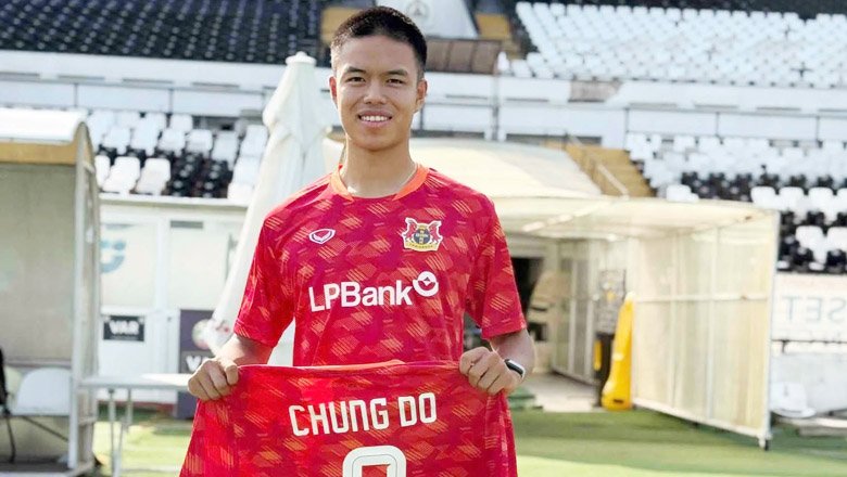 Tuyển thủ U21 Bulgaria chính thức rời châu Âu, đầu quân cho Ninh Bình FC