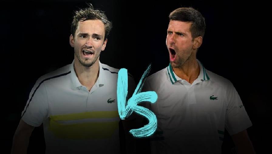 Bốc thăm phân nhánh US Open 2021: Tsitsipas gặp Murray ngay vòng 1, Djokovic đấu Medvedev ở chung kết?