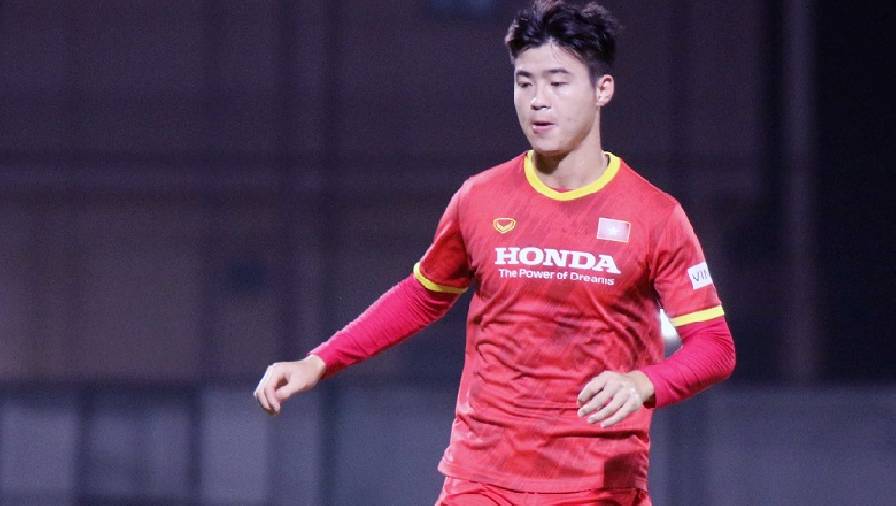 Duy Mạnh gia hạn hợp đồng với CLB Hà Nội đến năm 2024