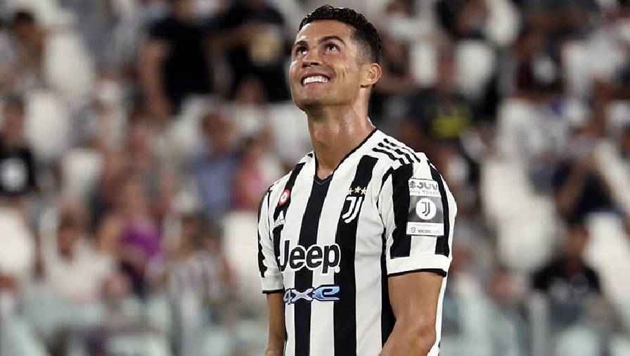 HLV Juventus: Cristiano Ronaldo chắc chắn ra đi
