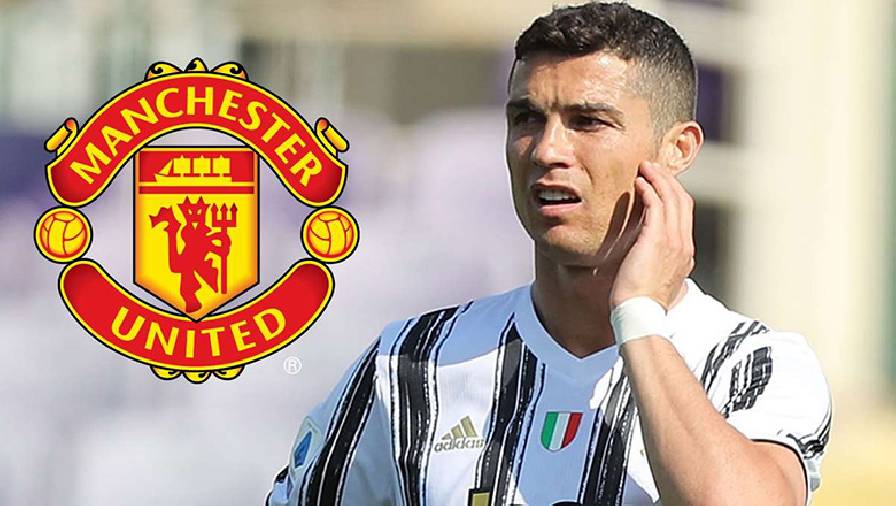 Juventus đồng ý bán Ronaldo cho MU