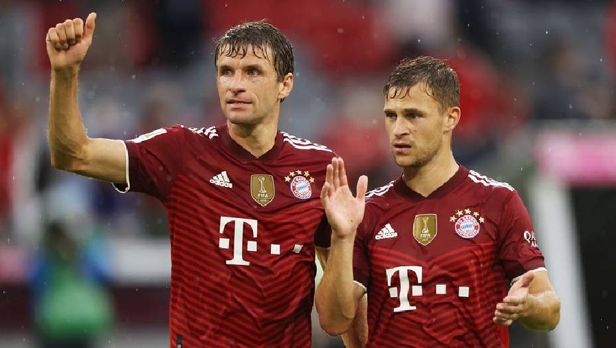 Lịch thi đấu vòng 3 giải VĐQG Đức 2021/22: Bayern Munich dạo chơi, Dortmund cần cẩn trọng