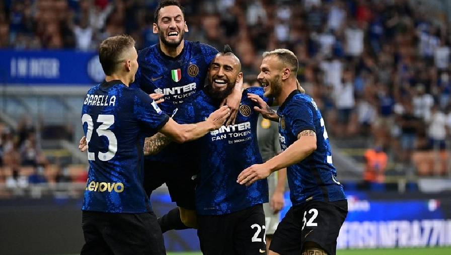 Kết quả bóng đá Verona vs Inter Milan, 1h45 ngày 28/8