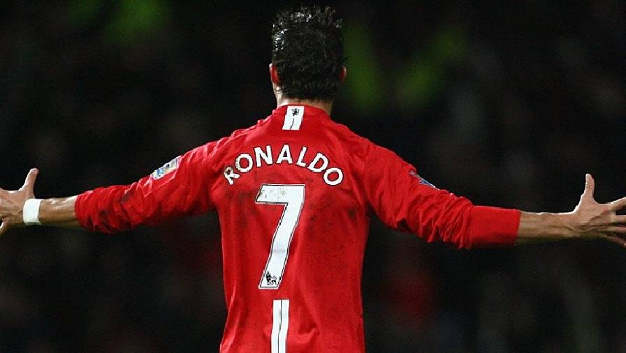 MU có được Ronaldo chỉ với giá 13 triệu bảng