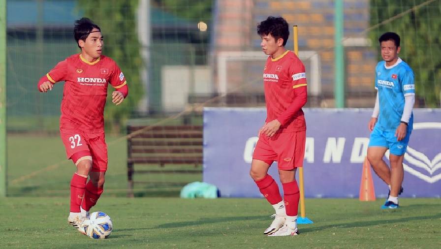 Những cầu thủ có thể bị HLV Park Hang Seo gạch tên trước ngày đấu Saudi Arabia là ai?