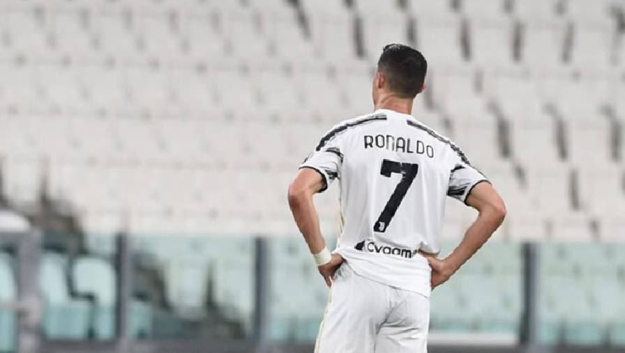 Ronaldo ra đi, giá cổ phiếu Juventus tăng kịch trần