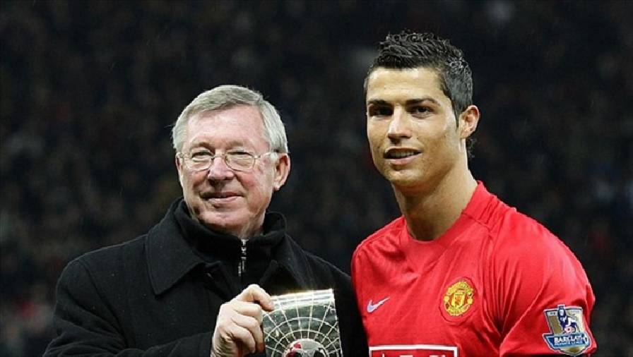 Sir Alex và 'tổ đội MU' thuyết phục Ronaldo trở về như thế nào?