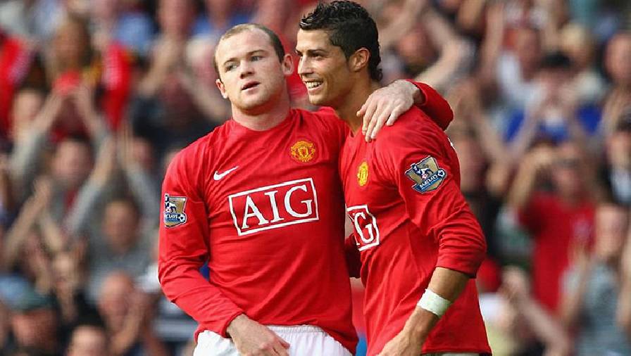 Wayne Rooney: 'Không có chuyện Ronaldo gia nhập Man City'