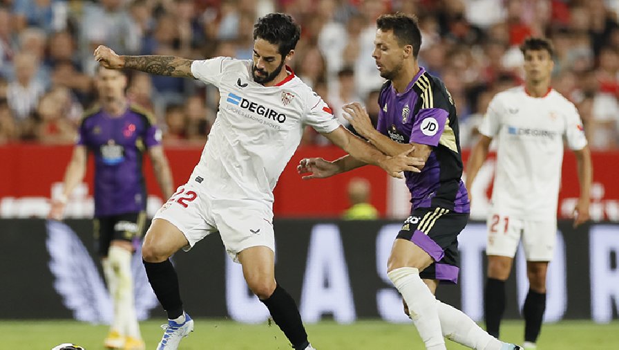 Nhận định, soi kèo Almeria vs Sevilla, 3h00 ngày 28/8: Con mồi quen thuộc