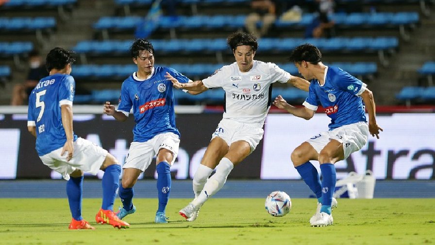 Nhận định, soi kèo Blaublitz Akita vs Oita Trinita, 16h00 ngày 28/8: Tưởng dễ mà khó
