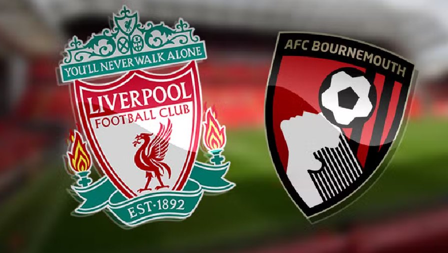 Soi kèo đặc biệt Liverpool vs Bournemouth, 21h00 ngày 27/8