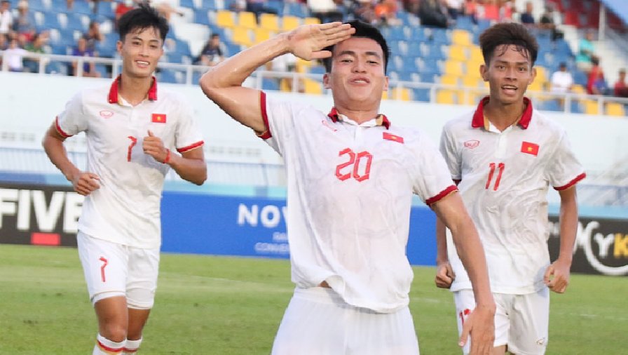 'Indonesia nên bỏ AFF Cup nếu Hồng Phúc không bị phạt nguội'