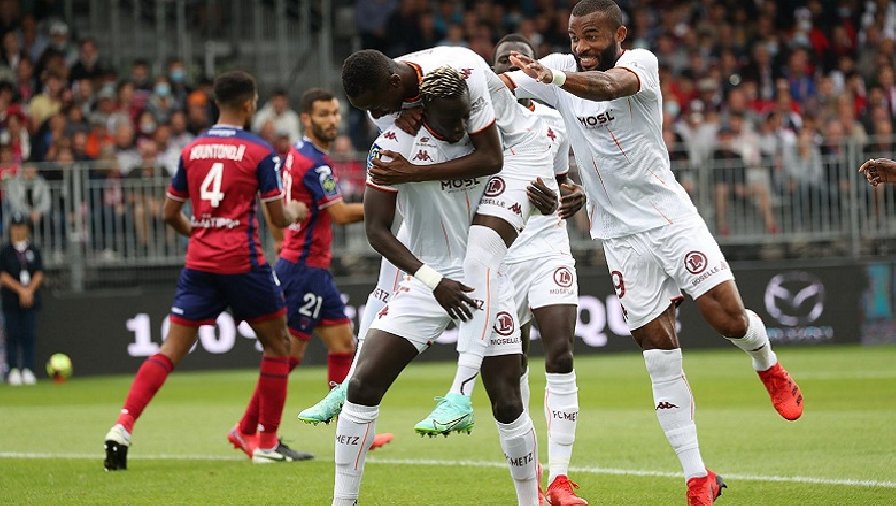 Nhận định, soi kèo Clermont Foot vs FC Metz, 20h00 ngày 27/8: Cửa trên sáng nước