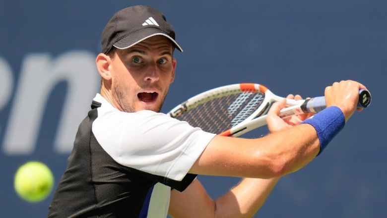 Dominic Thiem chơi trận cuối cùng tại các giải Grand Slam