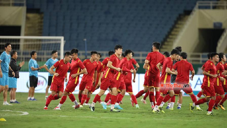 ĐT Việt Nam có thể lên hạng 90 BXH FIFA nếu thắng Trung Quốc