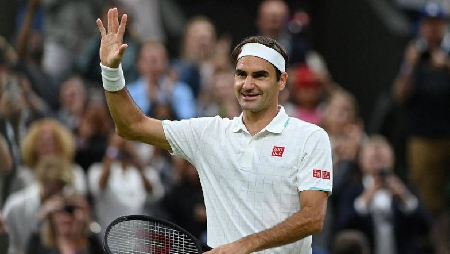 Federer báo tin vui về tình hình chấn thương, khẳng định chưa muốn giải nghệ