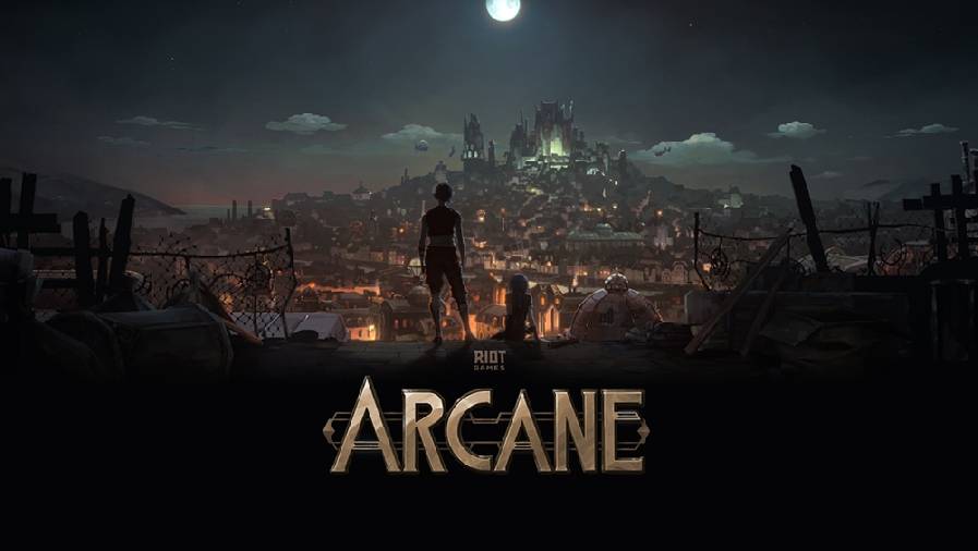 Giải mã màn ra mắt series phim hoạt hình Arcane