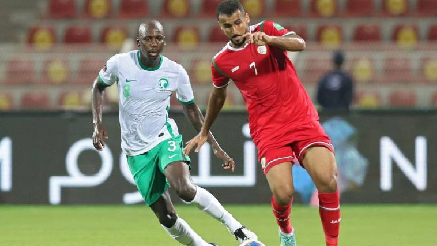 Oman thắng hủy diệt 7-2 trước thềm trận gặp ĐT Việt Nam