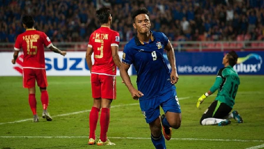 Singapore cạnh tranh với Thái Lan quyền đăng cai AFF Cup 2021