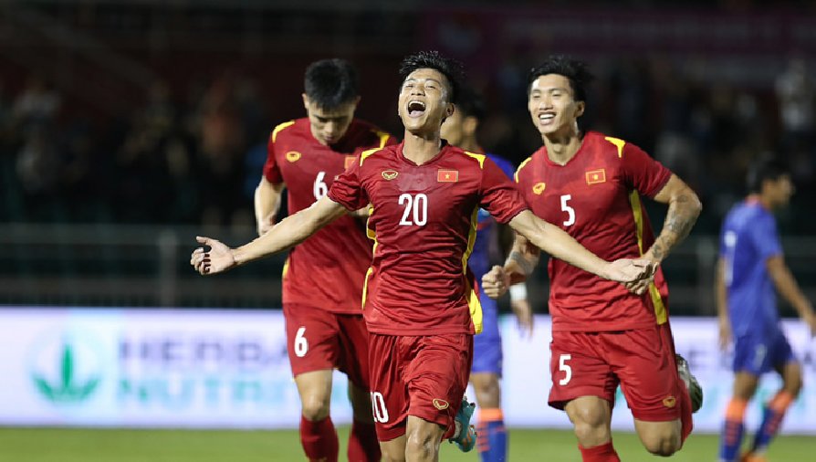 HLV Park Hang Seo: ĐT Việt Nam sẽ cần 3 người mỗi vị trí ở AFF Cup