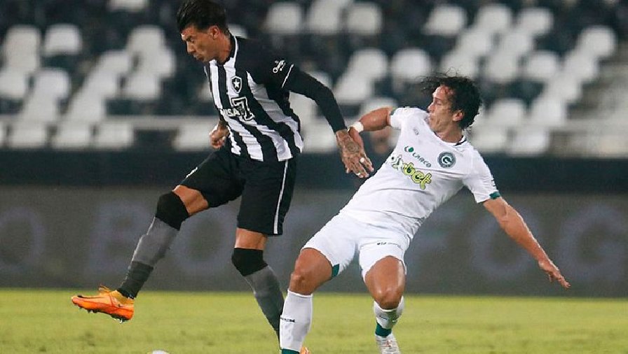 Nhận định, soi kèo Goias vs Botafogo, 7h45 ngày 29/9: Nghi ngờ chủ nhà