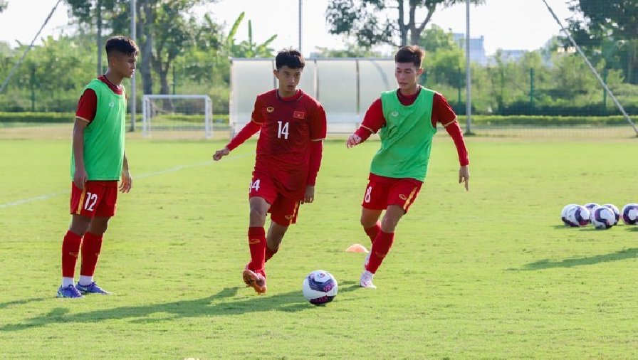 Thể thức vòng loại U17 châu Á 2023: Việt Nam đi tiếp khi nào?
