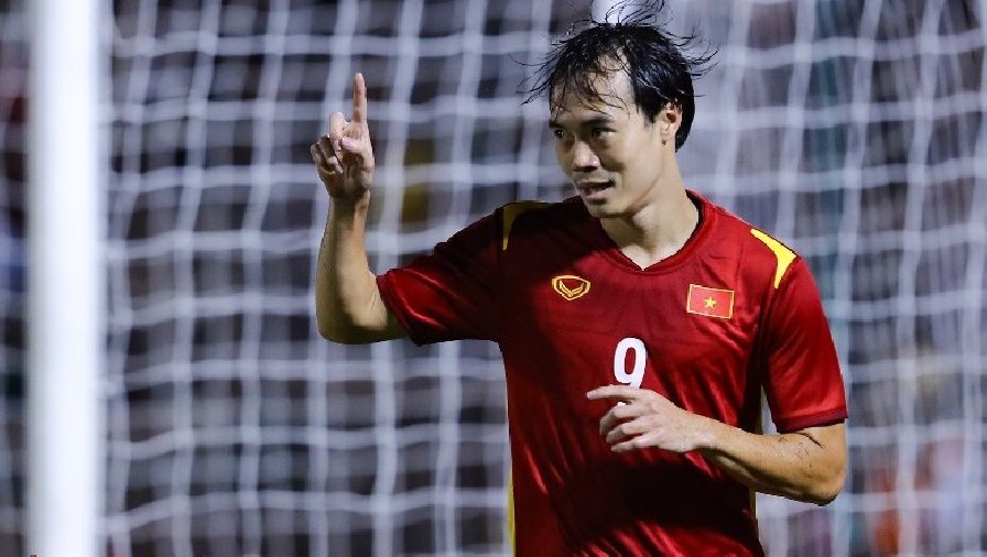 Văn Toàn: 5 năm không ghi bàn cho ĐT Việt Nam khiến tôi gặp áp lực mỗi lần ra sân