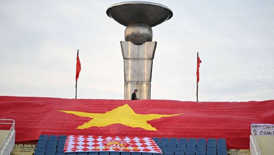 Hướng dẫn vào sân xem ĐT Việt Nam tại vòng loại World Cup 2022