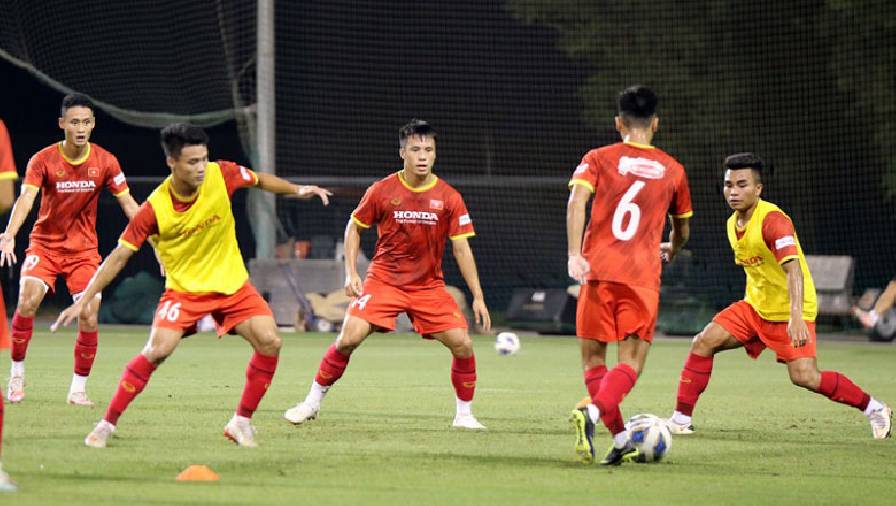 Link xem trực tiếp U23 Việt Nam vs U23 Đài Loan, 17h00 ngày 27/10