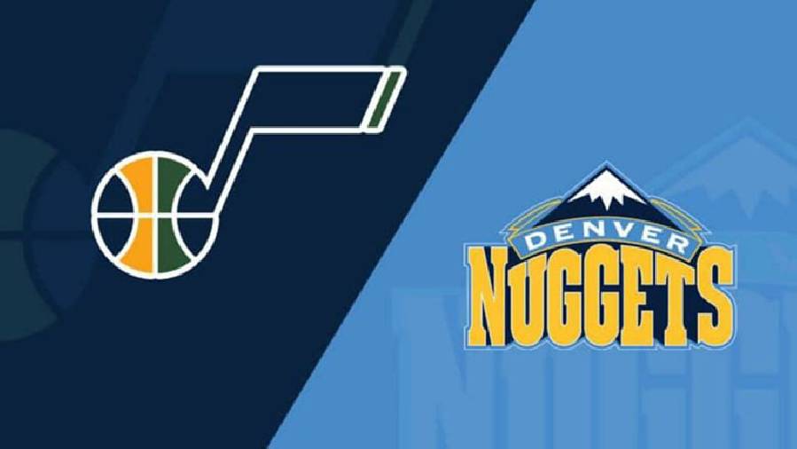 Trực tiếp NBA 2021/22: Nuggets vs Jazz, 9h00 ngày 27/10