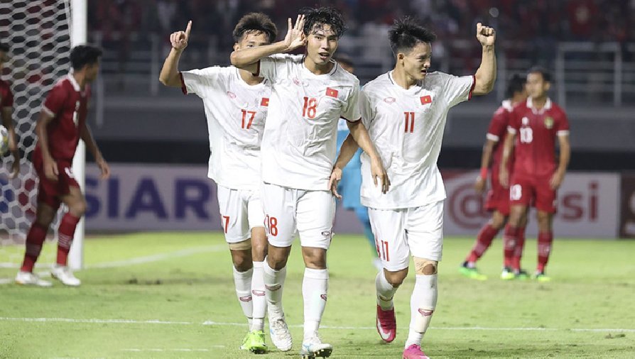 AFC đánh giá thế nào về Việt Nam tại VCK U20 châu Á 2023?
