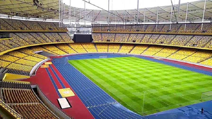 ĐT Malaysia không dùng ‘chảo lửa’ Bukit Jalil làm sân nhà ở AFF Cup 2022?