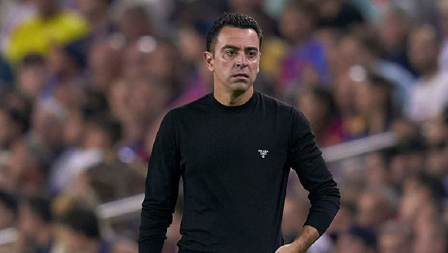 Xavi, Diego Simeone không từ chức dù đội nhà bị loại khỏi Cúp C1 châu Âu